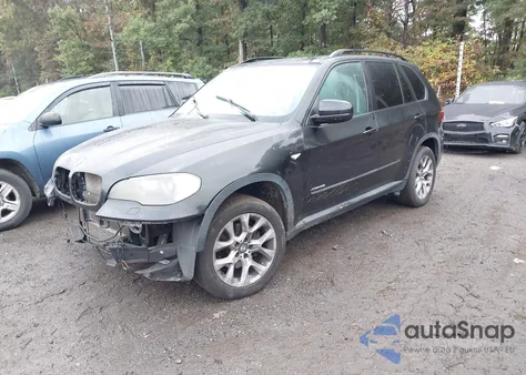 2011 BMW X5 xDrive35I/xDrive35I Premium/xDrive35I Sport Activity из США, поврежденный, VIN 5UXZV4C53BL404949